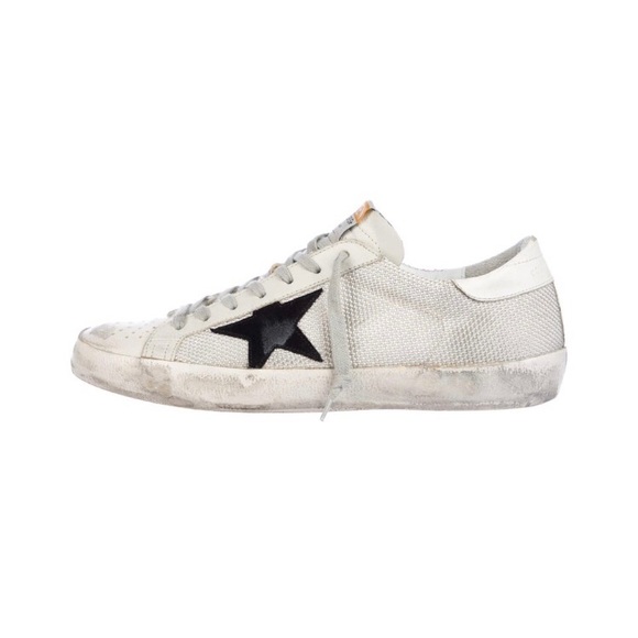 Men’s Golden Goose Mesh Sneakers - Picture 1 of 6